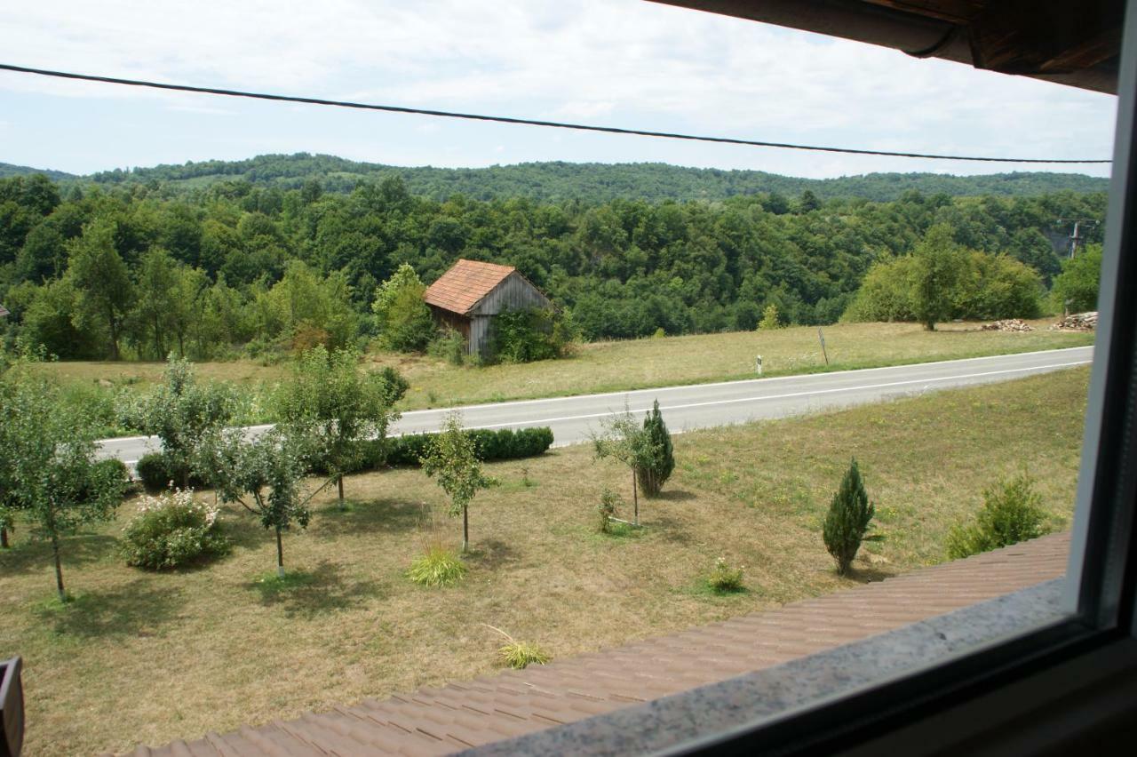 Apartman "Bogut" Slunj Luaran gambar